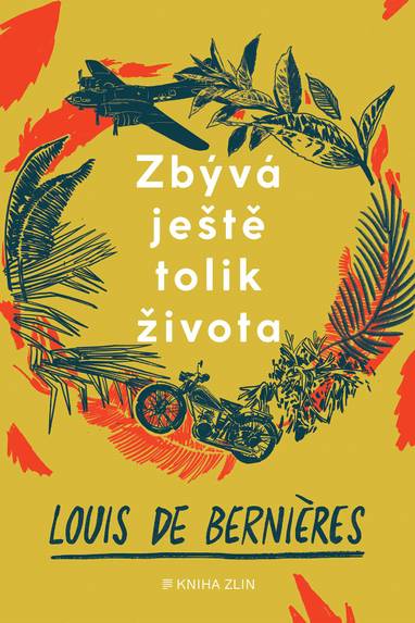 E-kniha Zbývá ještě tolik života - Louis de Bernieres