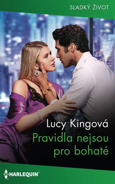 E-kniha Pravidla nejsou pro bohaté - Lucy Kingová