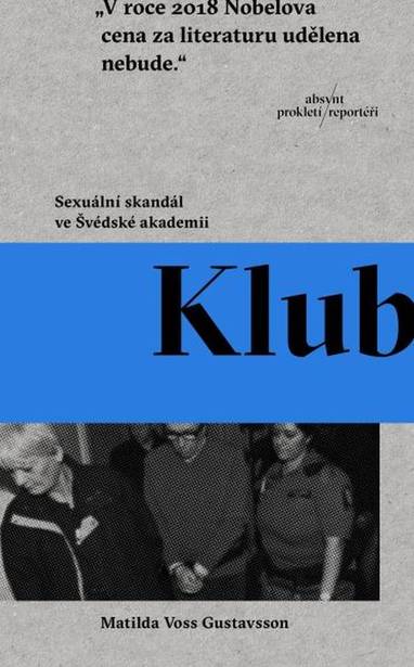 E-kniha Klub - Matilda Voss Gustavsson