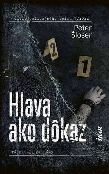 E-kniha Hlava ako dôkaz - Peter Šloser