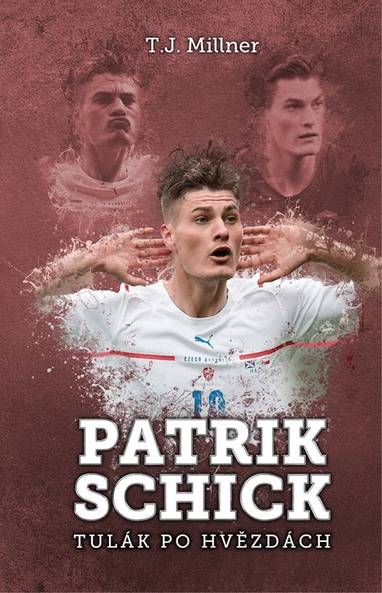 E-kniha Patrik Schick - T.J. Millner