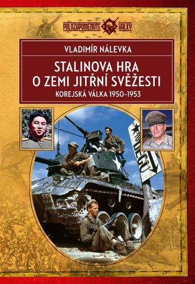 E-kniha Stalinova hra o Zemi jitřní svěžesti - Vladimír Nálevka