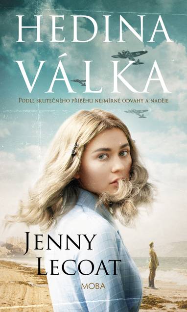 E-kniha Hedina válka - Jenny Lecoat