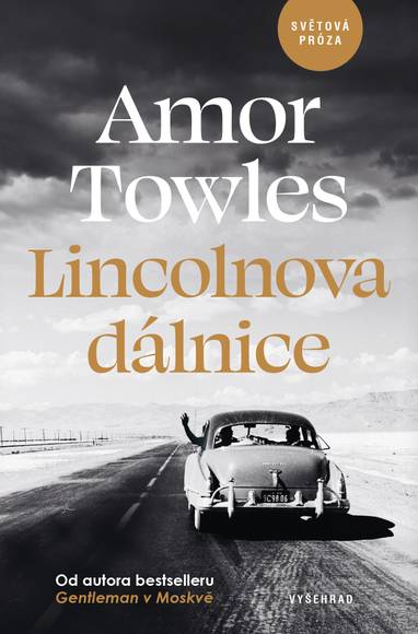 E-kniha Lincolnova dálnice - Amor Towles