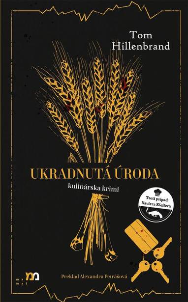 E-kniha Ukradnutá úroda - Tom Hillenbrand