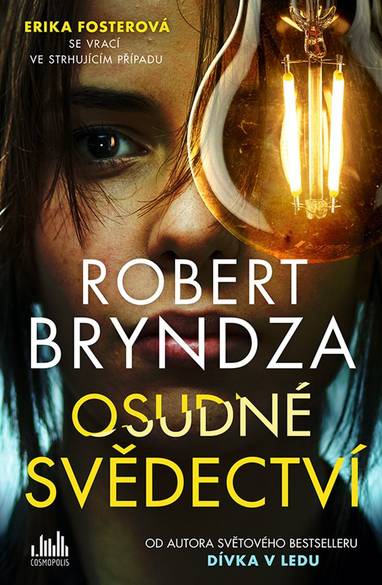 E-kniha Osudné svědectví - Robert Bryndza