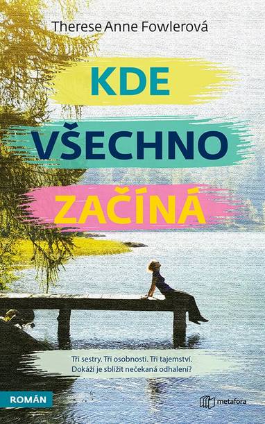 E-kniha Kde všechno začíná - Therese Anne Fowlerová