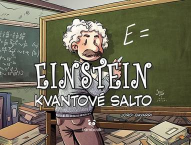 E-kniha Einstein - Jordi Bayarri