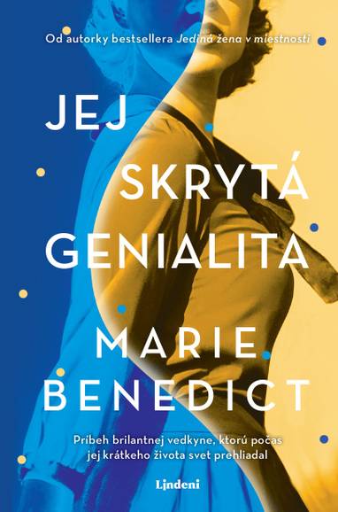 E-kniha Jej skrytá genialita - Marie Benedict