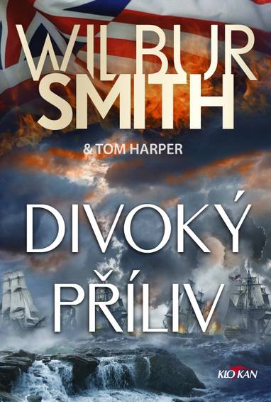 E-kniha Divoký příliv - Wilbur Smith