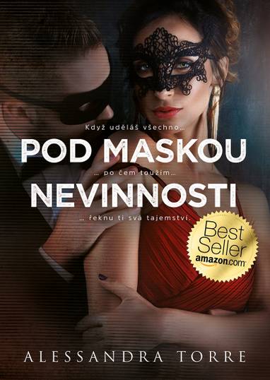 E-kniha Pod maskou nevinnosti - Alessandra Torre