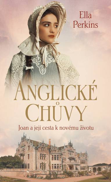 E-kniha Anglické chůvy - Joan a její cesta k novému životu - Ella Perkins