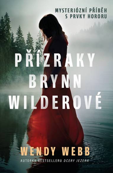 E-kniha Přízraky Brynn Wilderové - Wendy Webbová