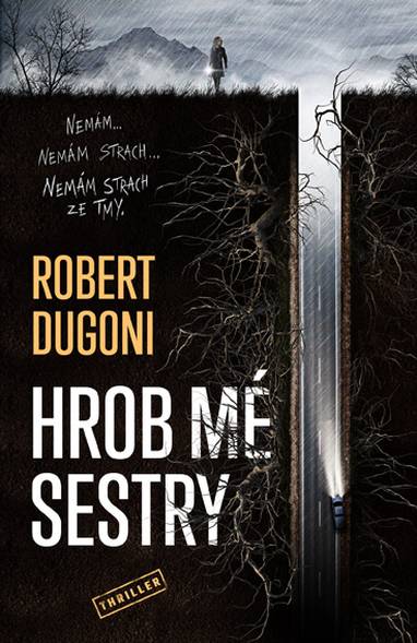 E-kniha Hrob mé sestry - Robert Dugoni