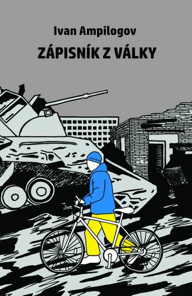 E-kniha Zápisník z války - Ivan Ampilogov