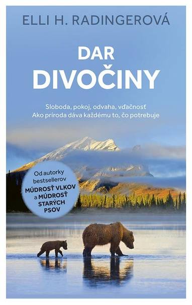 E-kniha Dar divočiny - Elli H. Radingerová