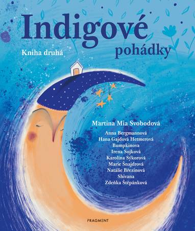 E-kniha Indigové pohádky - Kniha druhá - Martina Mia Svobodová