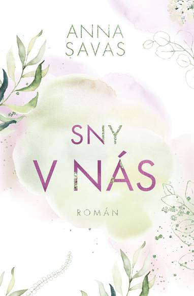 E-kniha Sny v nás - Anna Savas