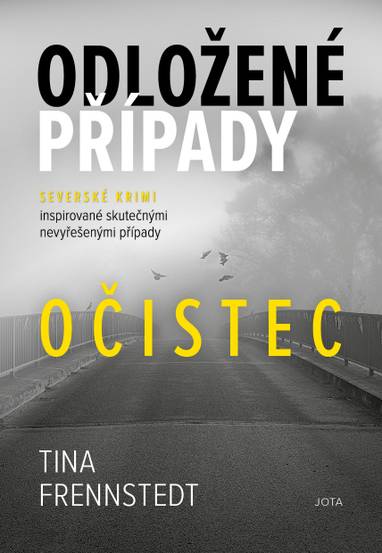 E-kniha Odložené případy: Očistec - Tina Frennstedt