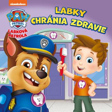 E-kniha Labková patrola - Labky chránia zdravie - kolektiv