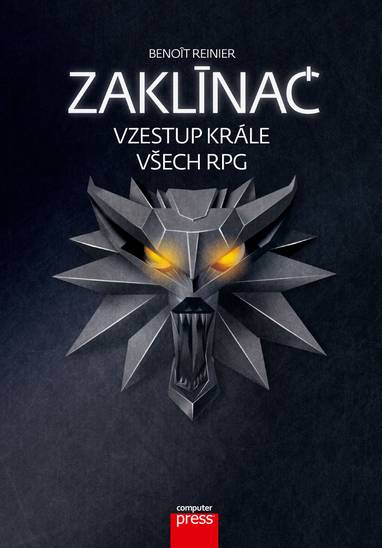 E-kniha Zaklínač: vzestup krále všech RPG - Benoît Reinier