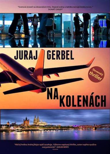 E-kniha Na kolenách - Juraj Gerbel