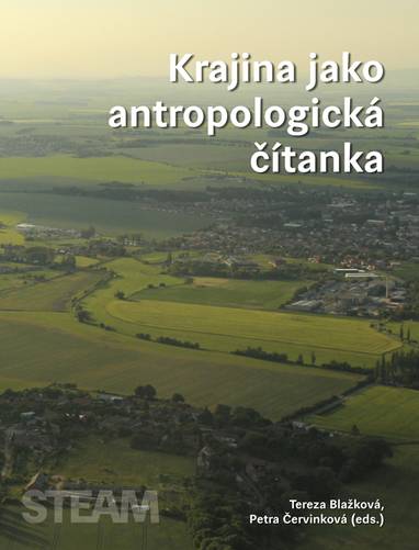 E-kniha Krajina jako antropologická čítanka - Petra Červinková