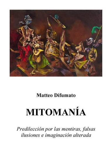 E-kniha Mitomanía - Matteo Difumato