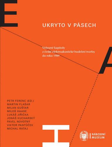 E-kniha Ukryto v pásech - Petr Ferenc, Lukáš Jiřička, Martin Flašar, Milan Guštar, Miloš Haase