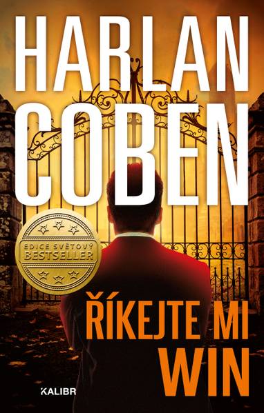 E-kniha Říkejte mi Win - Harlan Coben