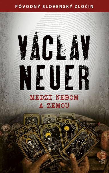 E-kniha Medzi nebom a zemou - Václav Neuer