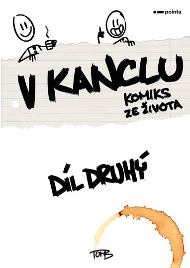 E-kniha V kanclu – Díl druhý - TomB