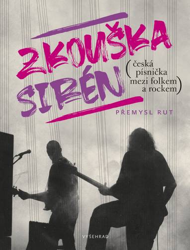 E-kniha Zkouška sirén - Jan Burian, Přemysl Rut