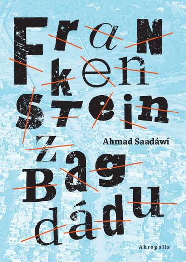 E-kniha Frankenstein z Bagdádu - Ahmed Saadawi