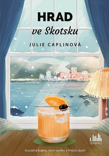 E-kniha Hrad ve Skotsku - Julie Caplinová