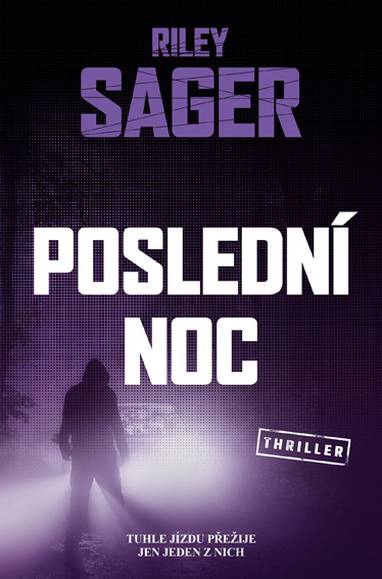 E-kniha Poslední noc - Riley Sager