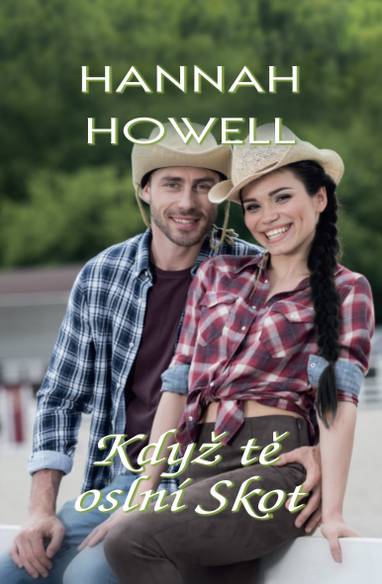 E-kniha Když tě oslní Skot - Hannah Howell