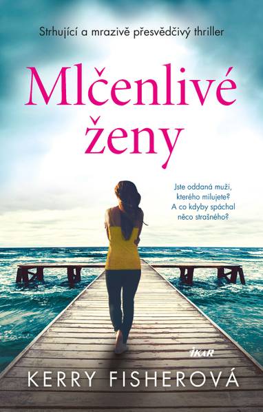 E-kniha Mlčenlivé ženy - Kerry Fisher