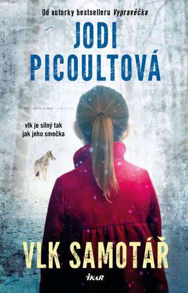 E-kniha Vlk samotář - Jodi Picoult