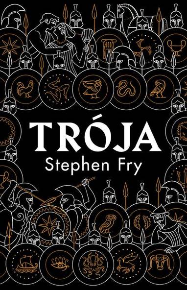 E-kniha Trója - Stephen Fry