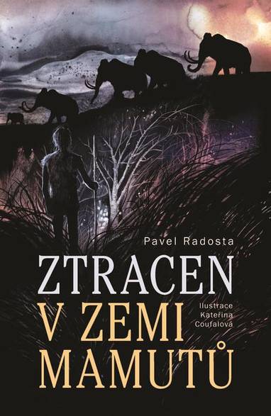 E-kniha Ztracen v zemi mamutů - Pavel Radosta