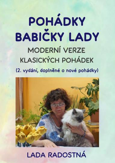 E-kniha Pohádky babičky Lady - Lada Radostná