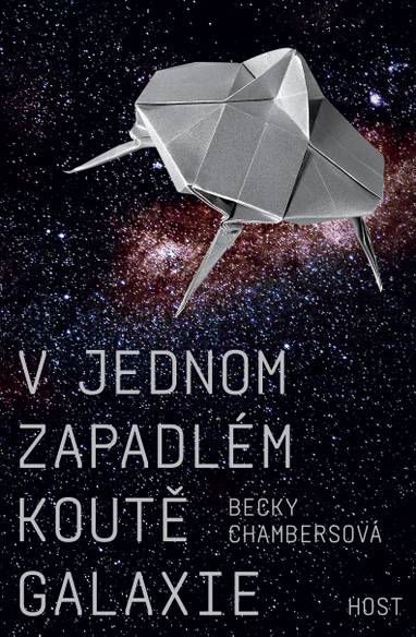 E-kniha V jednom zapadlém koutě galaxie - Becky Chambersová