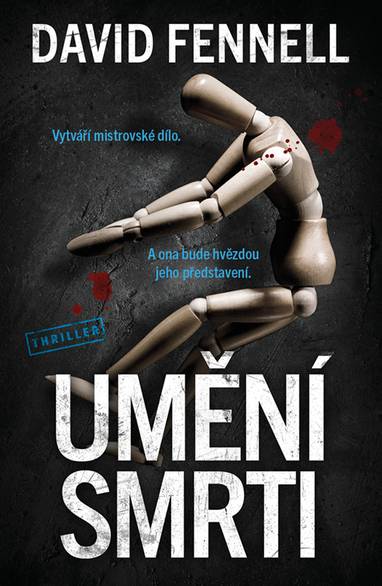 E-kniha Umění smrti - David Fennell