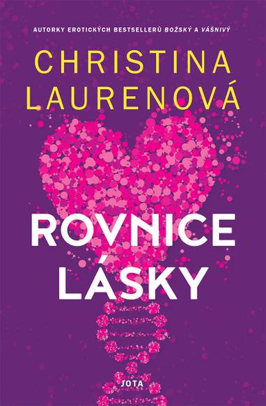 E-kniha Rovnice lásky - Christina Laurenová