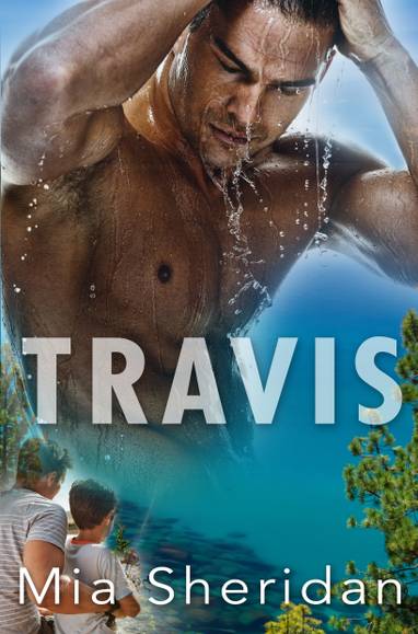 E-kniha Travis - Mia Sheridan