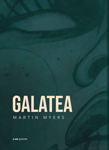 E-kniha Galatea - Martin Myers