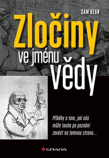 E-kniha Zločiny ve jménu vědy - Sam Kean