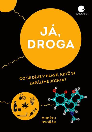 E-kniha Já, droga - Ondřej Dvořák