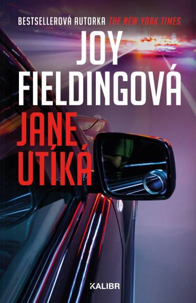 E-kniha Jane utíká - Joy Fielding